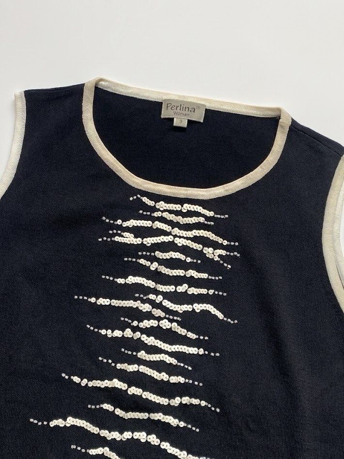 Vintage Perlina Top