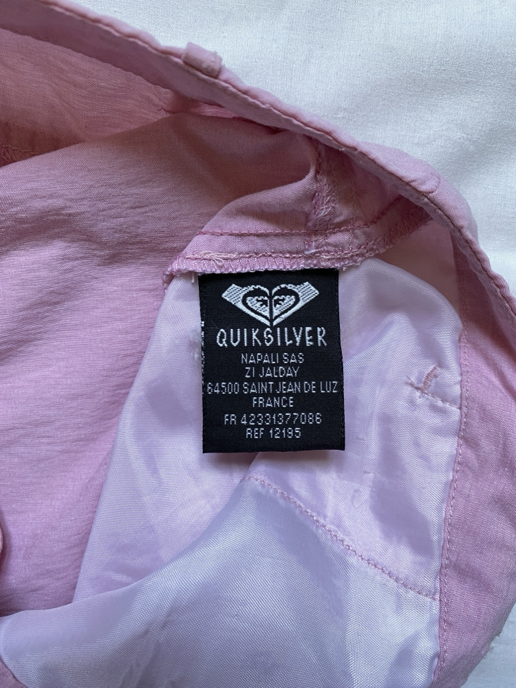 Vintage Quiksilver Roxy Pants