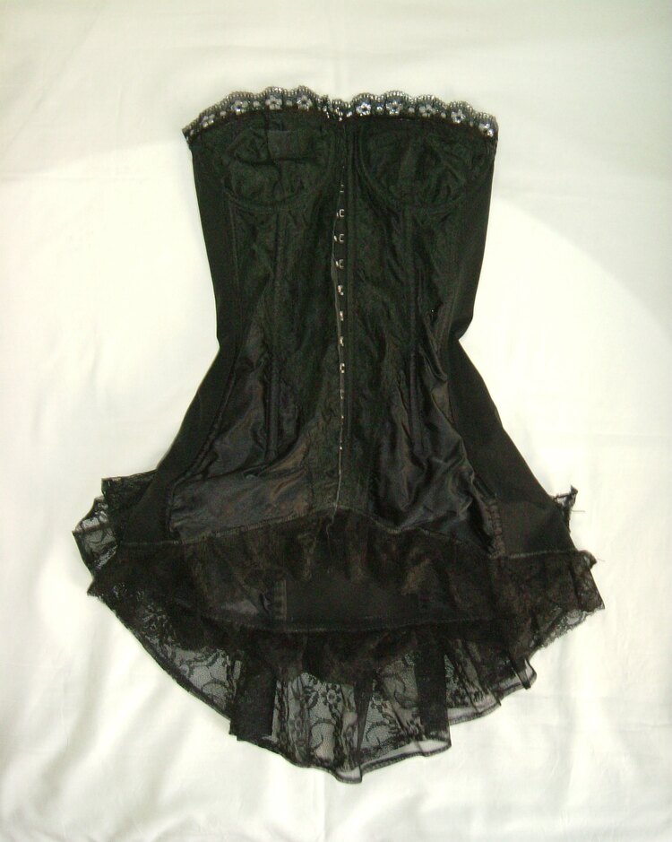 Vintage Victorian Corset
