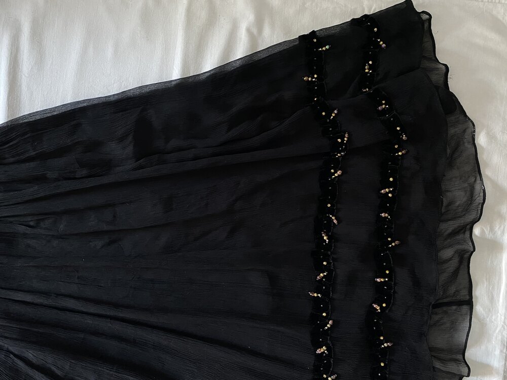 Vintage ECI New York Dress