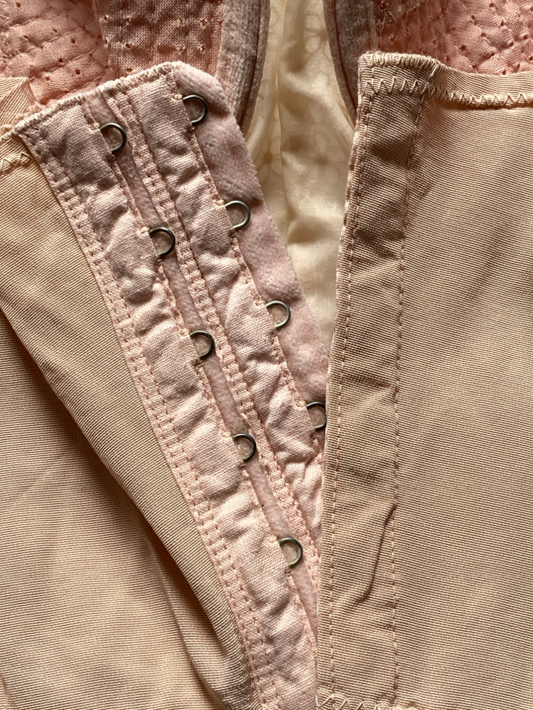 Vintage ‘40s-‘50s Corset 