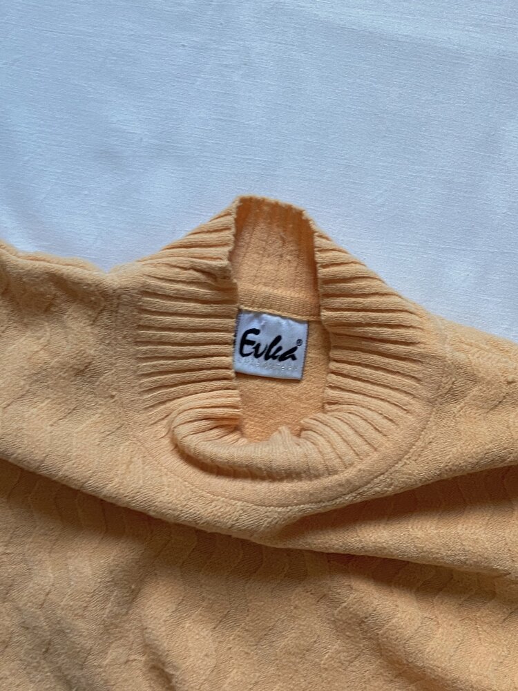 Vintage Wool Knitwear
