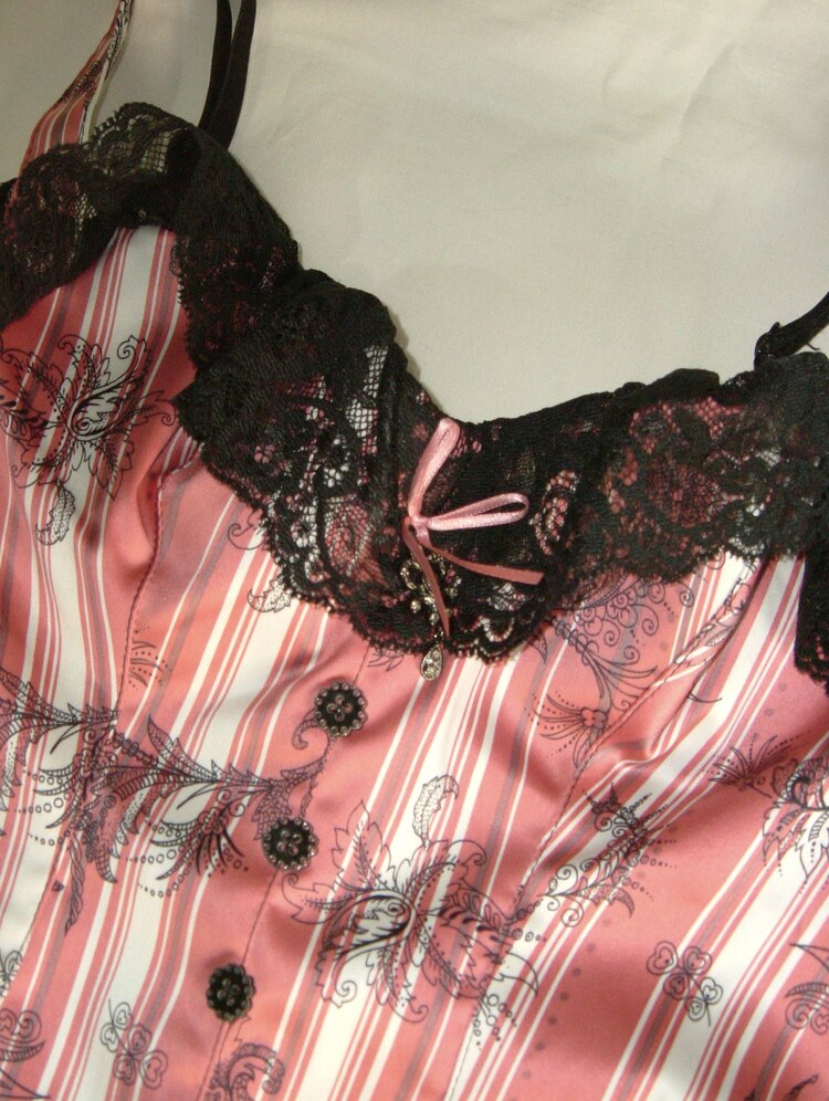 Vintage Chantal Thomass Bustier