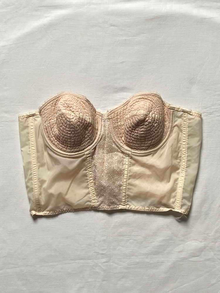 Vintage ‘40s-‘50s Corset 