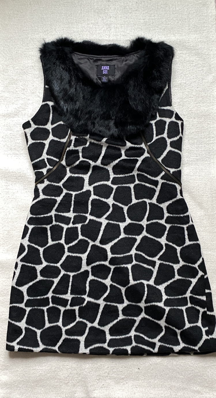 Vintage Anna Sui Dress