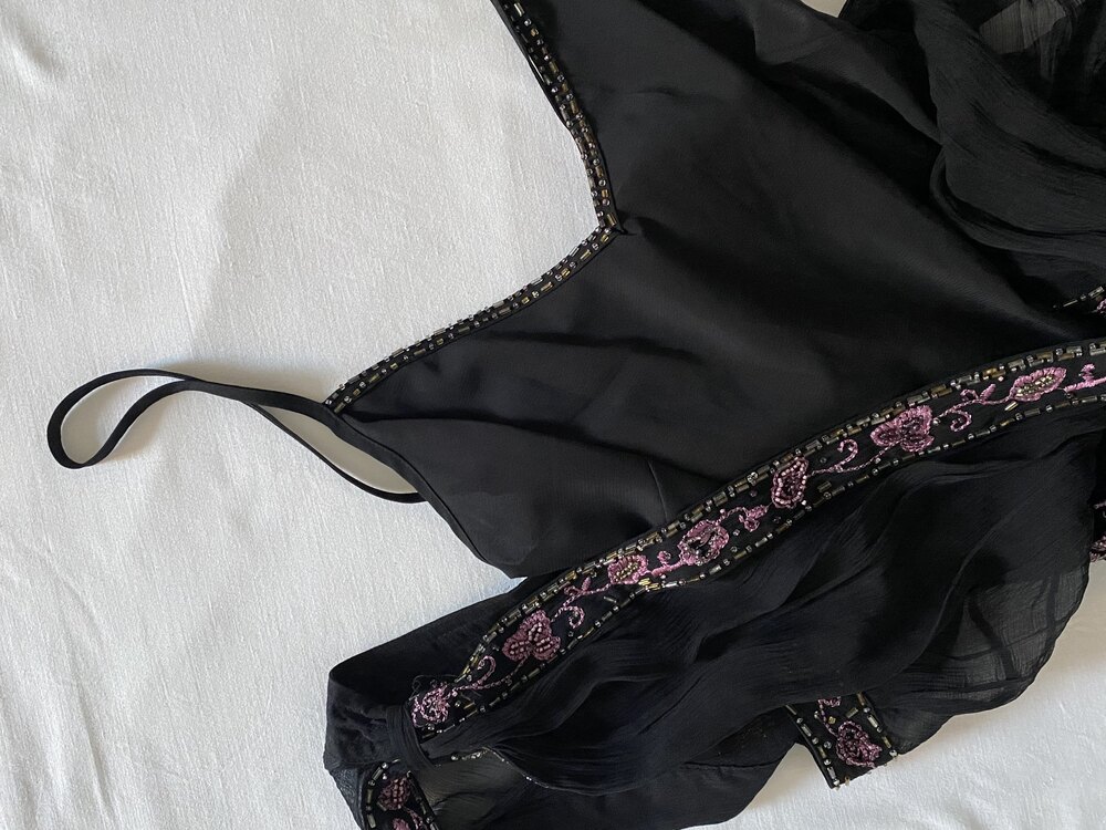 Vintage ECI New York Dress