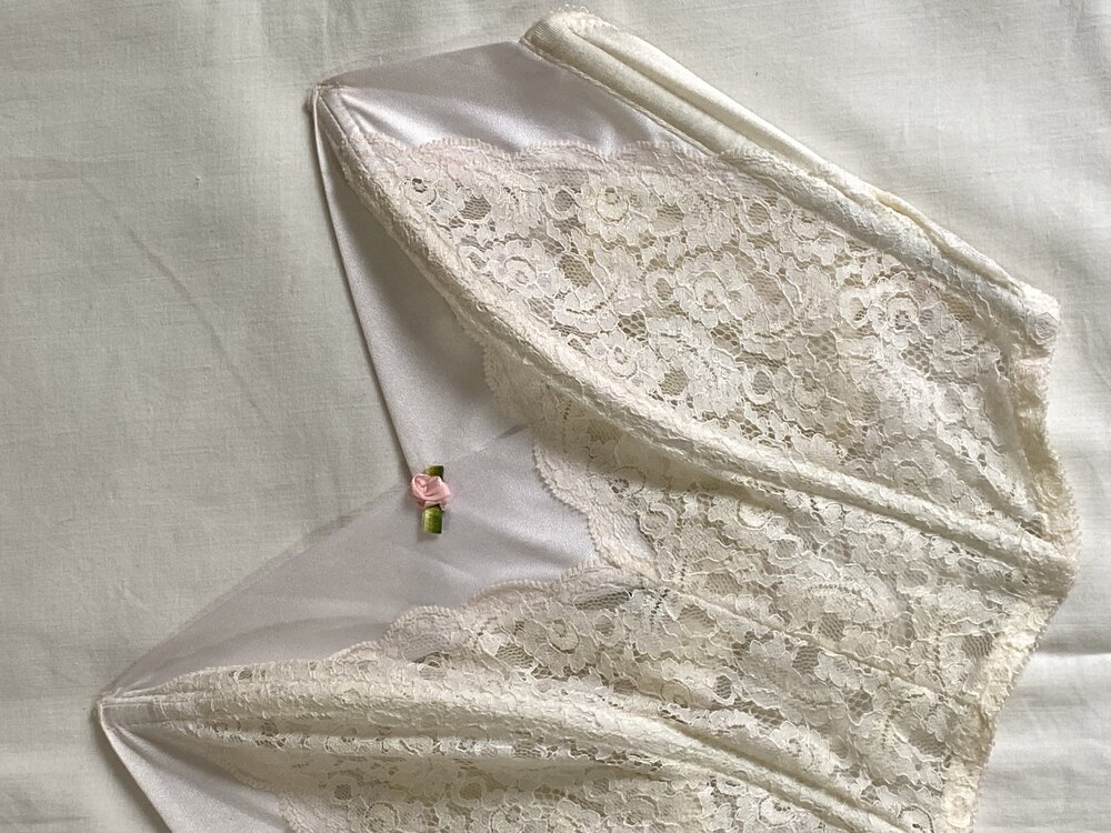 Vintage ‘60s Gossard Bustier