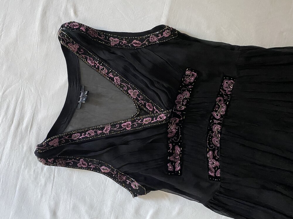 Vintage ECI New York Dress
