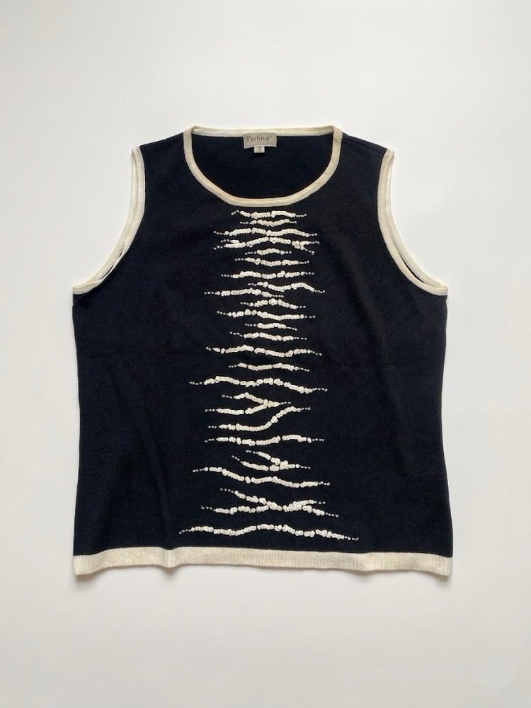 Vintage Perlina Top