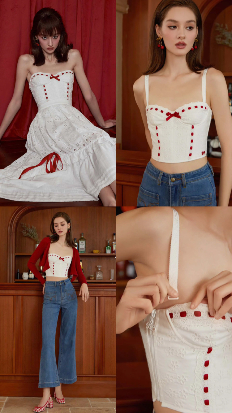 Lacemade The Red Ballroom Corset 