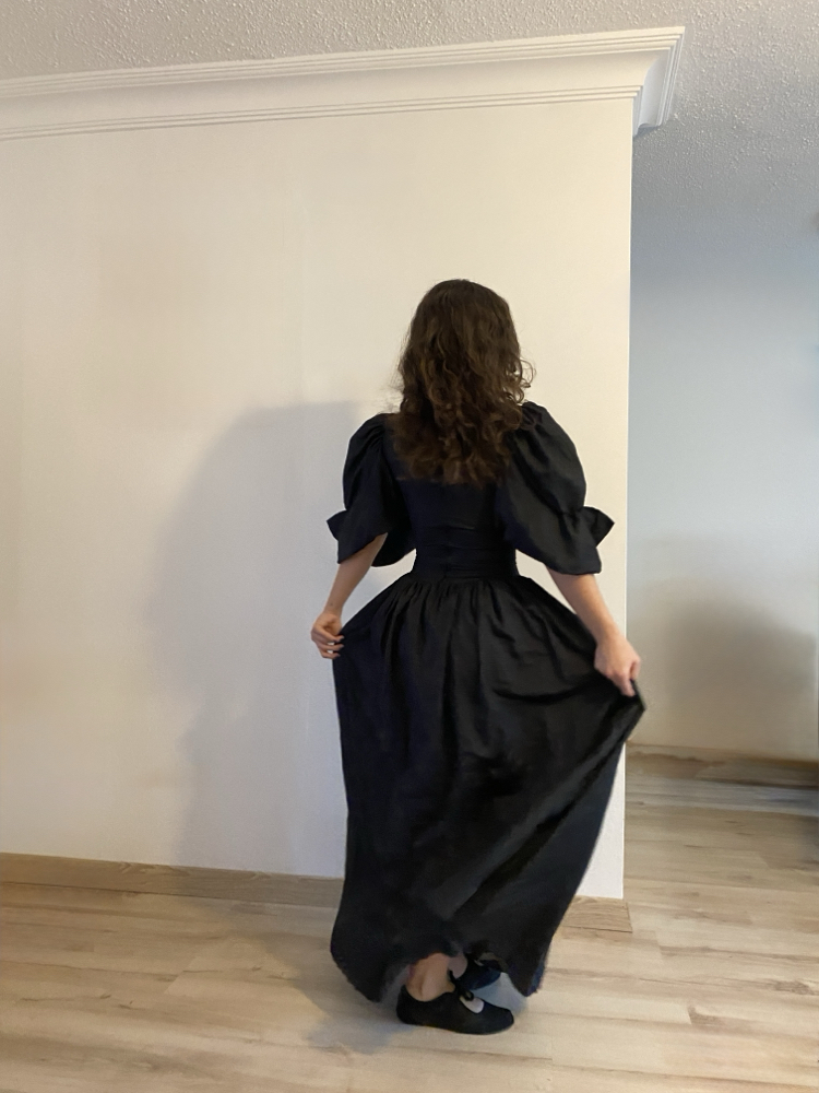 Vintage Yessica 1830s–inspired Victorian Dress