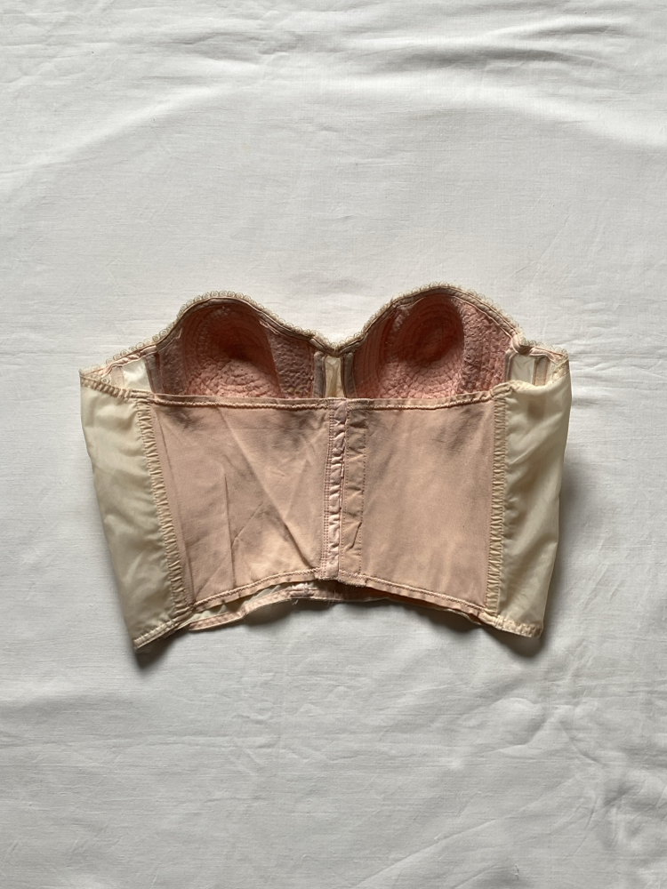 Vintage ‘40s-‘50s Corset 