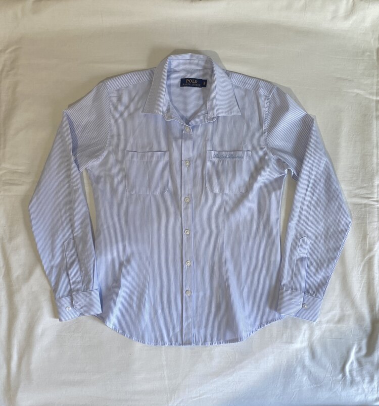 Vintage Polo Ralph Lauren Striped Shirt