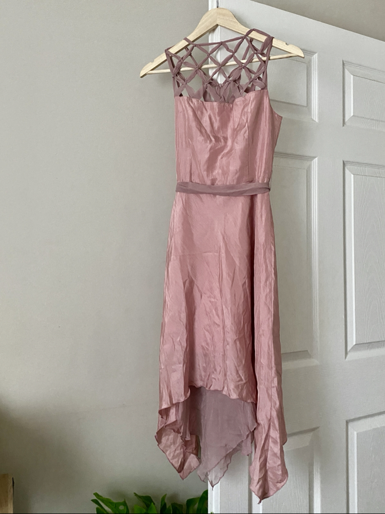 Vintage Chloé ‘80s-90s Silk Dress