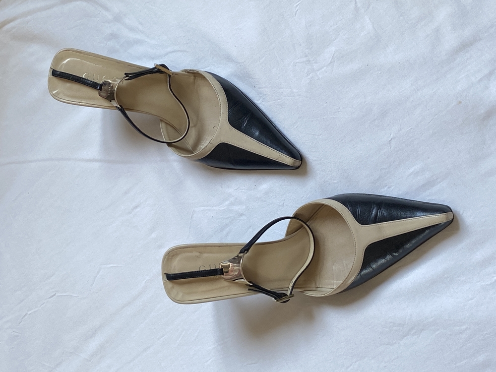 Vintage ‘90s Gucci by Tom Ford Heels