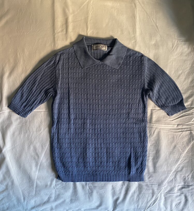 Vintage Wool Knitwear