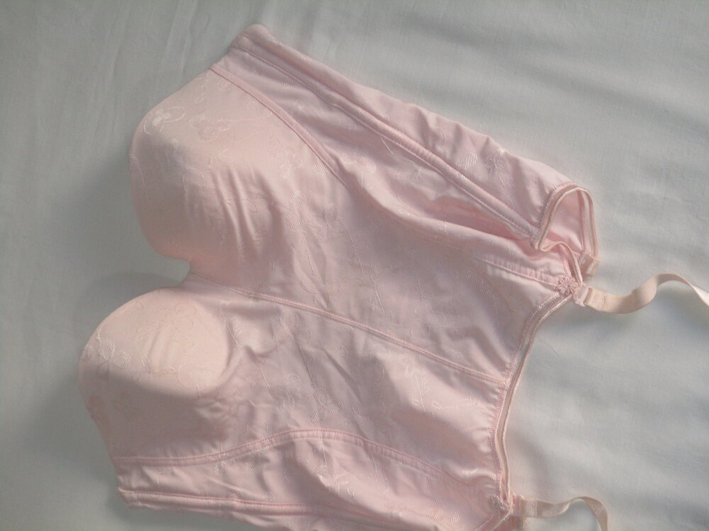Vintage Babypink Bustier