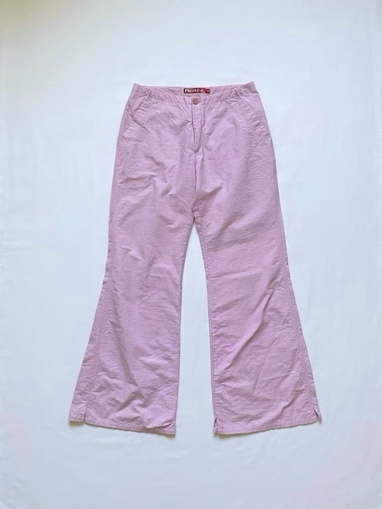Vintage Quiksilver Roxy Pants