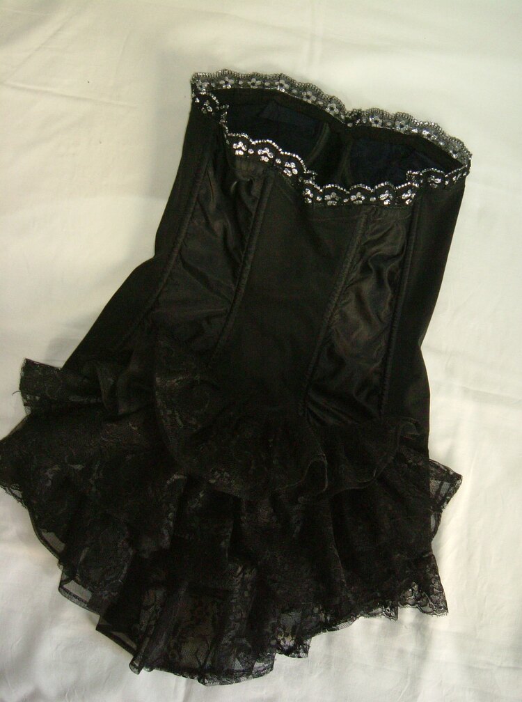 Vintage Victorian Corset