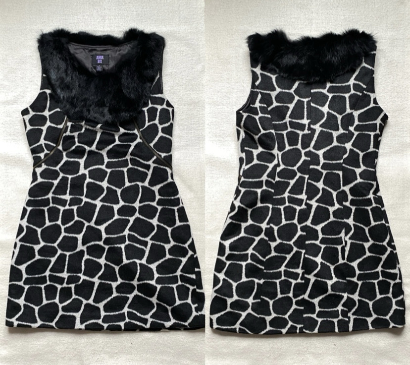 Vintage Anna Sui Dress