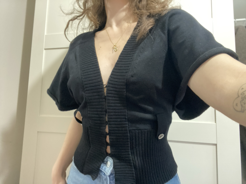 Vintage Karen Millen Top