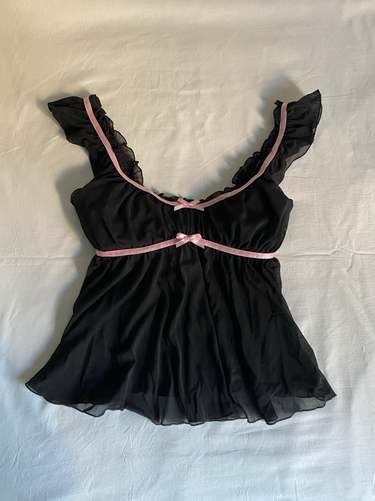 Vintage Chantal Thomass for Victoria’s Secret Rare Set
