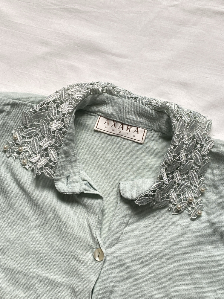 Vintage AXARA Paris Shirt