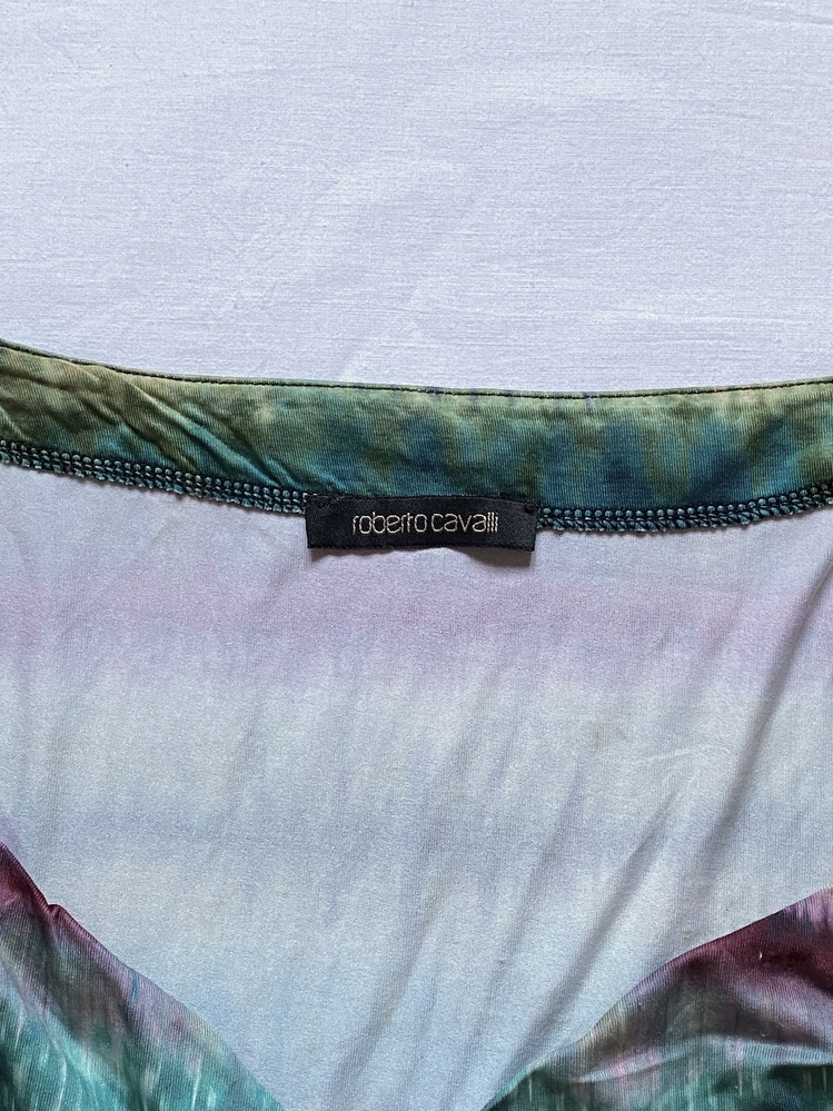 Vintage Roberto Cavalli Top