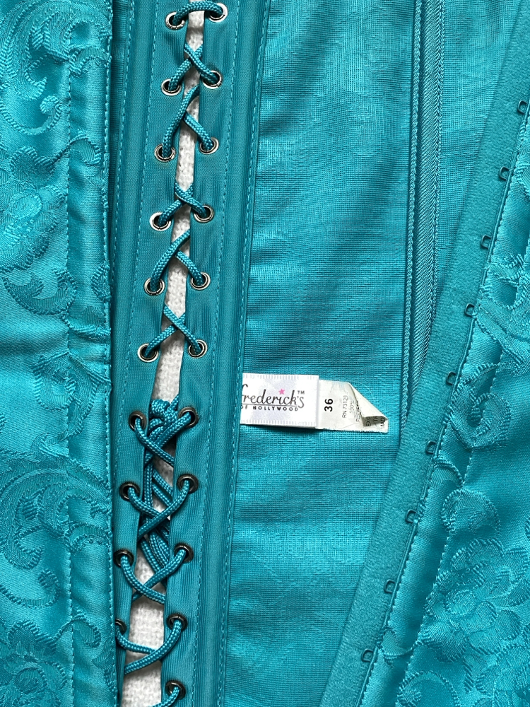 Vintage Frederick’s of Hollywood Corset