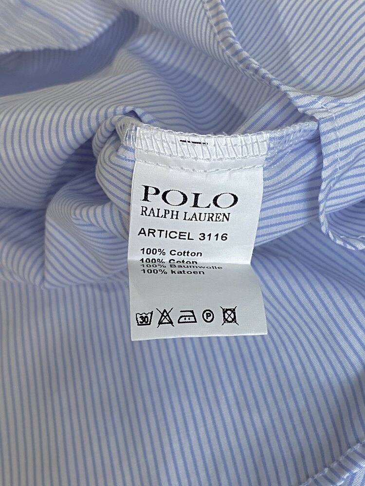 Vintage Polo Ralph Lauren Striped Shirt