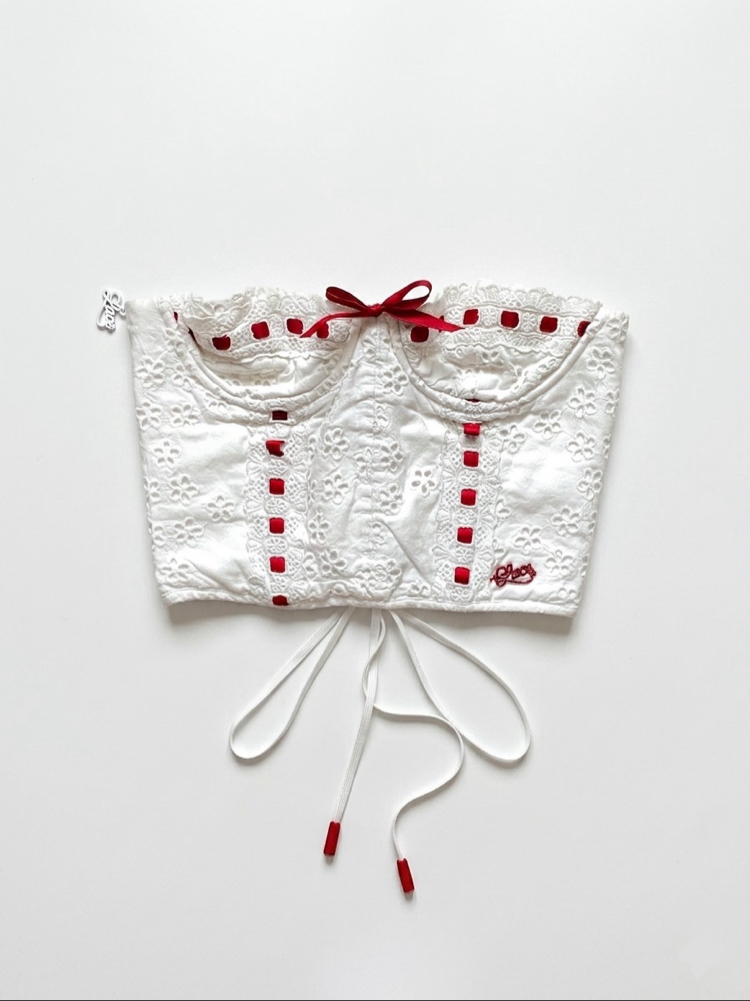 Lacemade The Red Ballroom Corset 