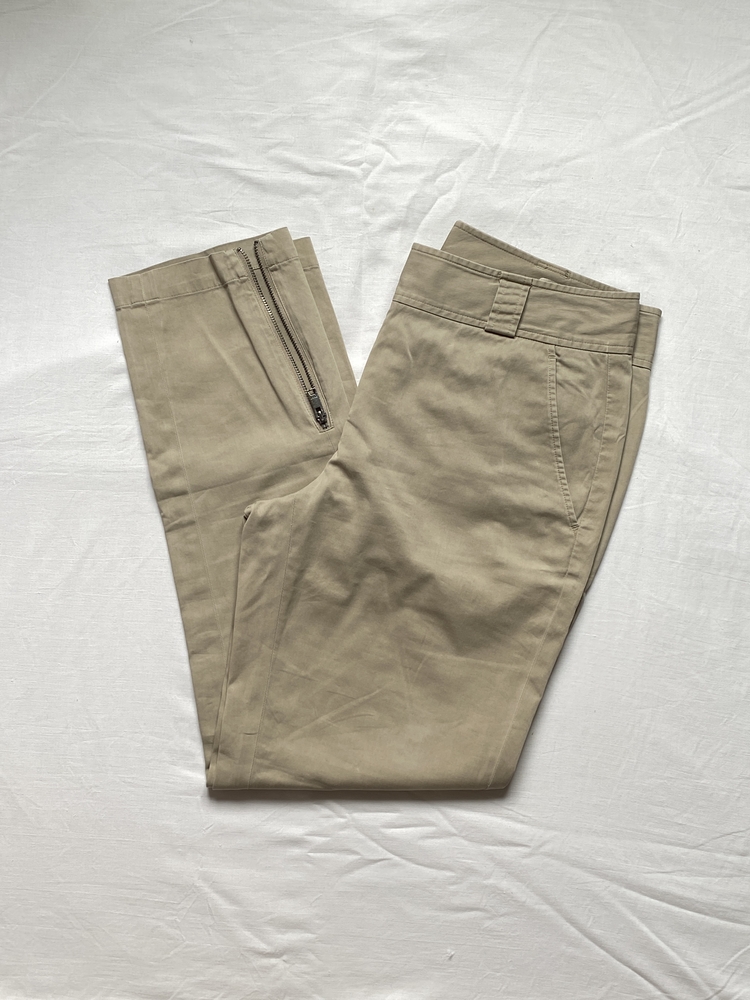 Vintage DKNY Beige Pants