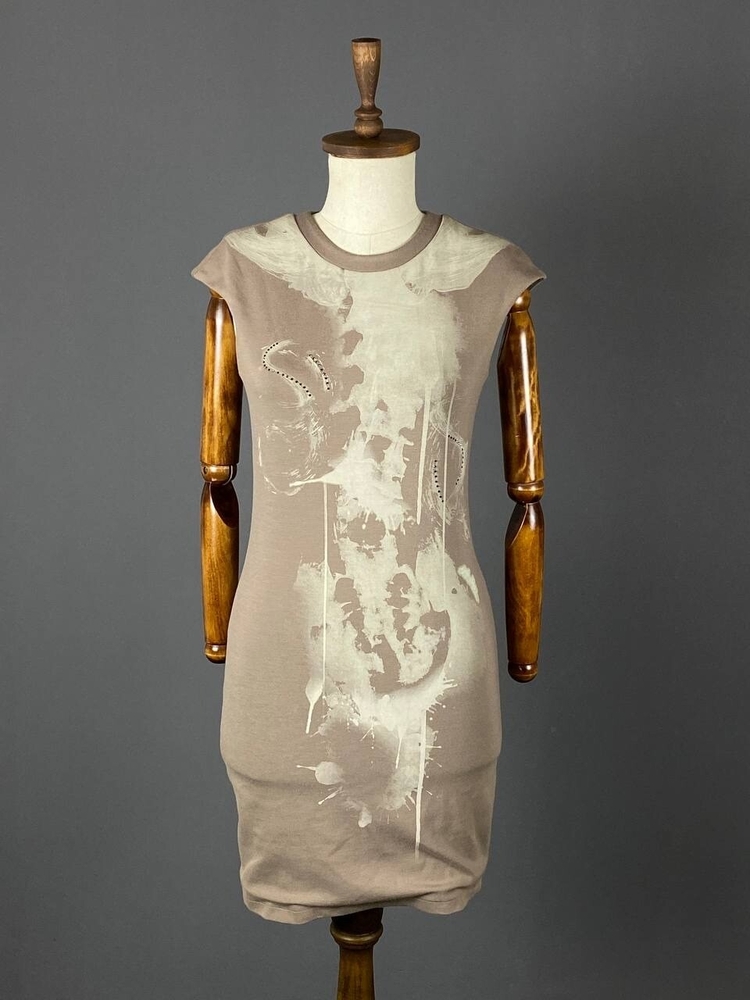 Vintage Alexander McQueen Bodycon Dress