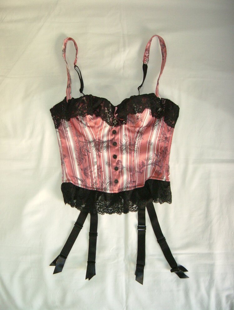 Vintage Chantal Thomass Bustier