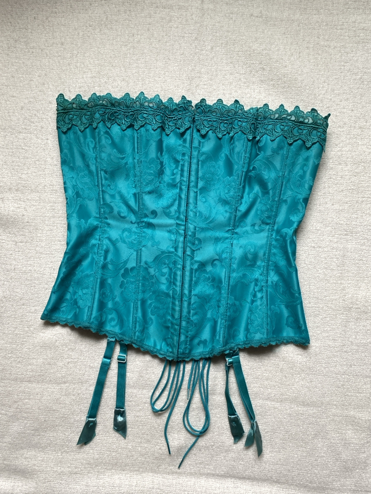 Vintage Frederick’s of Hollywood Corset