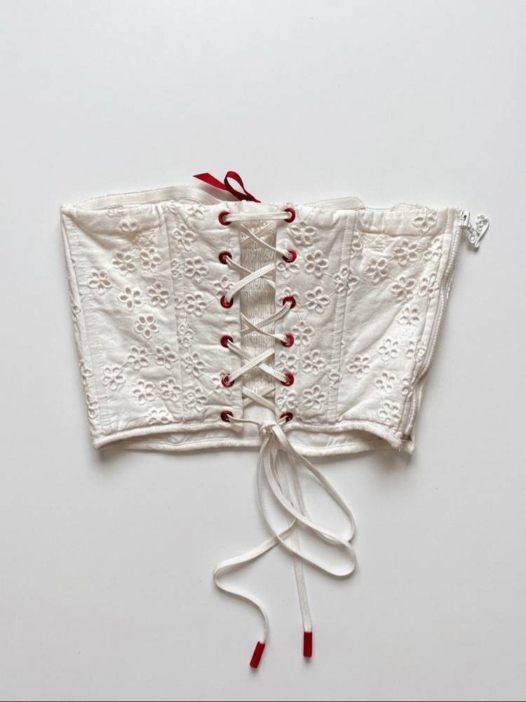 Lacemade The Red Ballroom Corset 