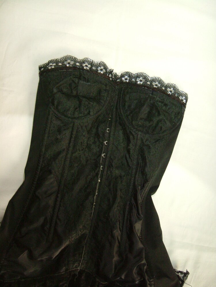 Vintage Victorian Corset