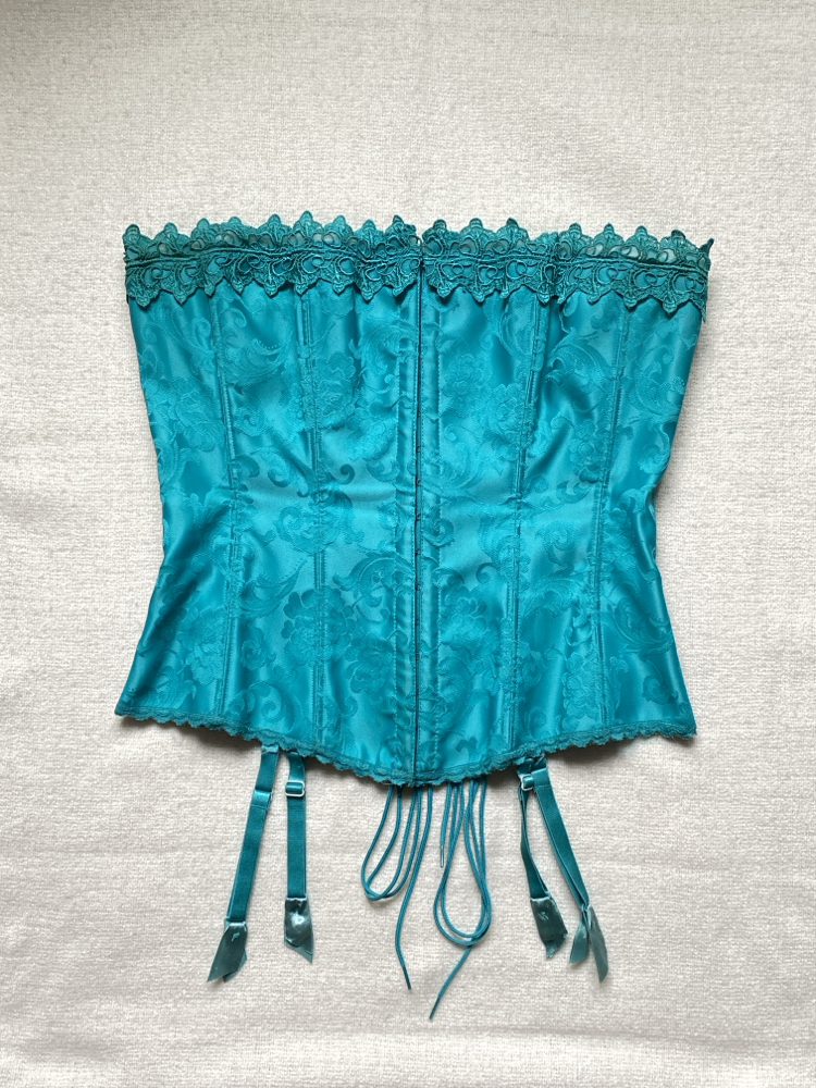 Vintage Frederick’s of Hollywood Corset