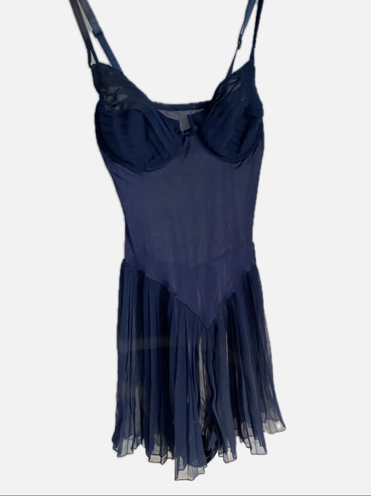 Vintage 90s La Perla Bodysuit