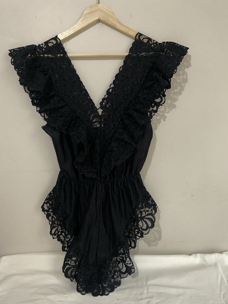 Vintage ‘60s Avance Creation Bodysuit