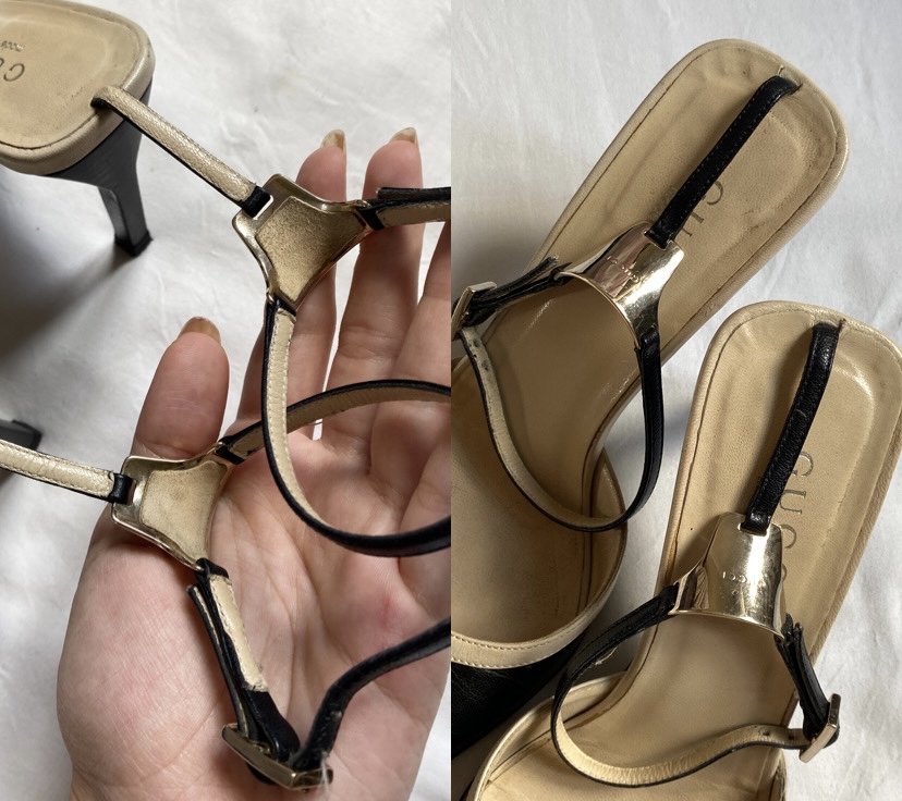Vintage ‘90s Gucci by Tom Ford Heels