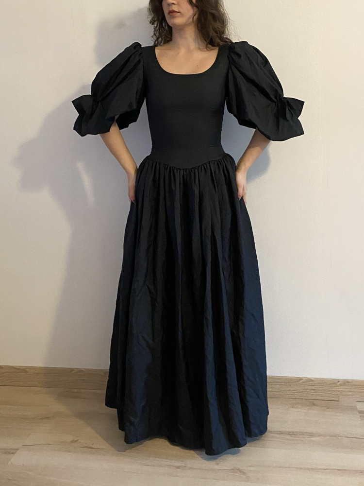 Vintage Yessica 1830s–inspired Victorian Dress