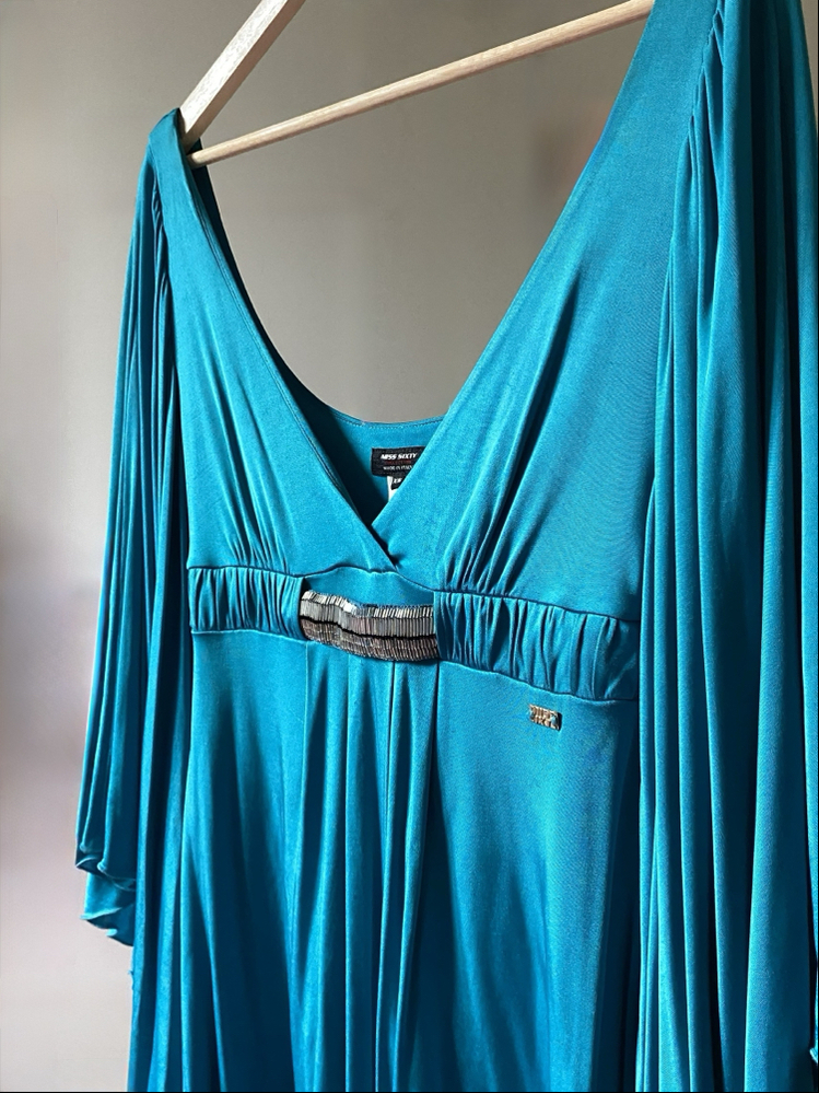 Vintage Miss Sixty Dress/Blouse