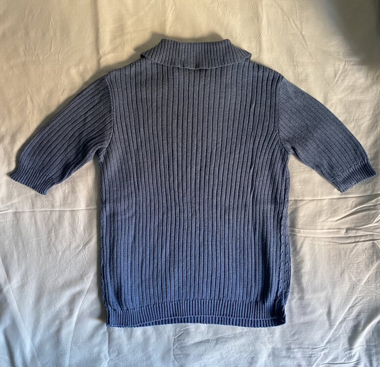 Vintage Wool Knitwear