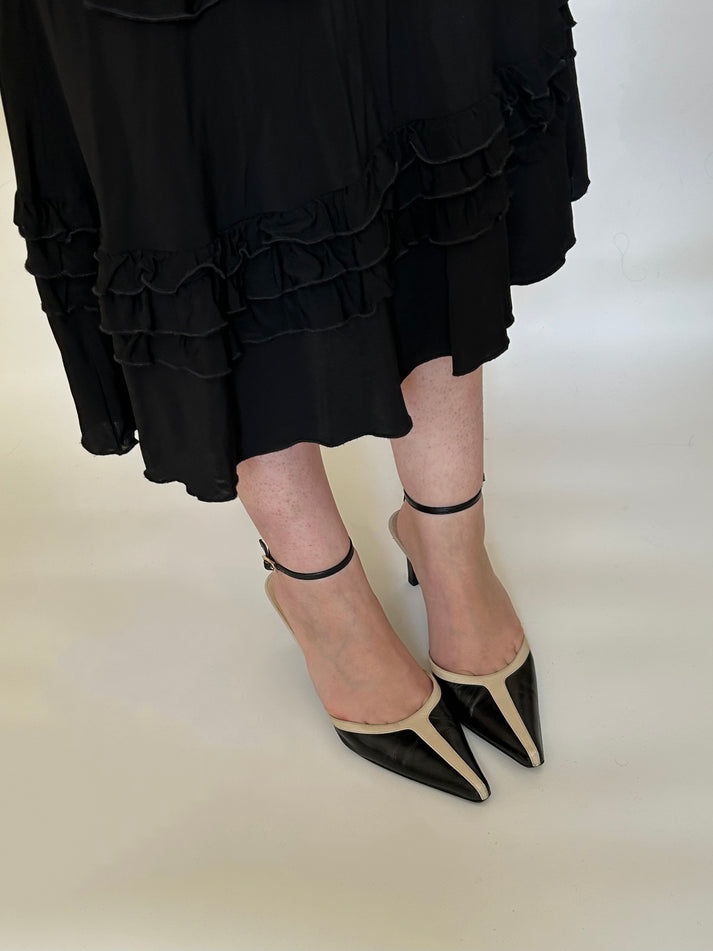 Vintage ‘90s Gucci by Tom Ford Heels