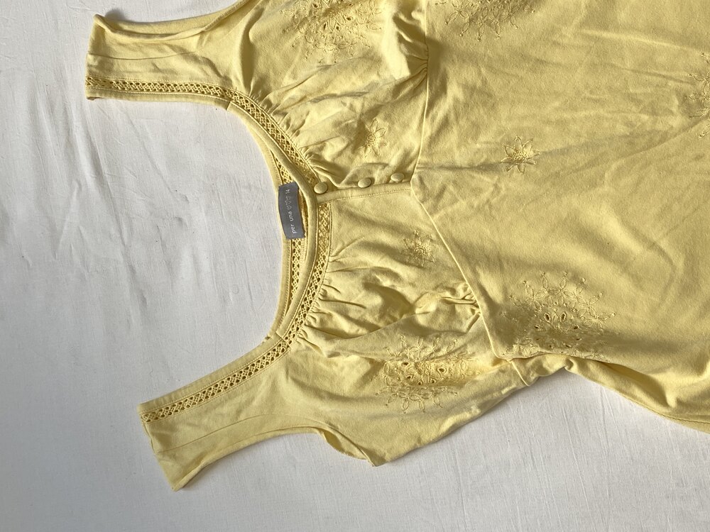 Vintage Per Una Top