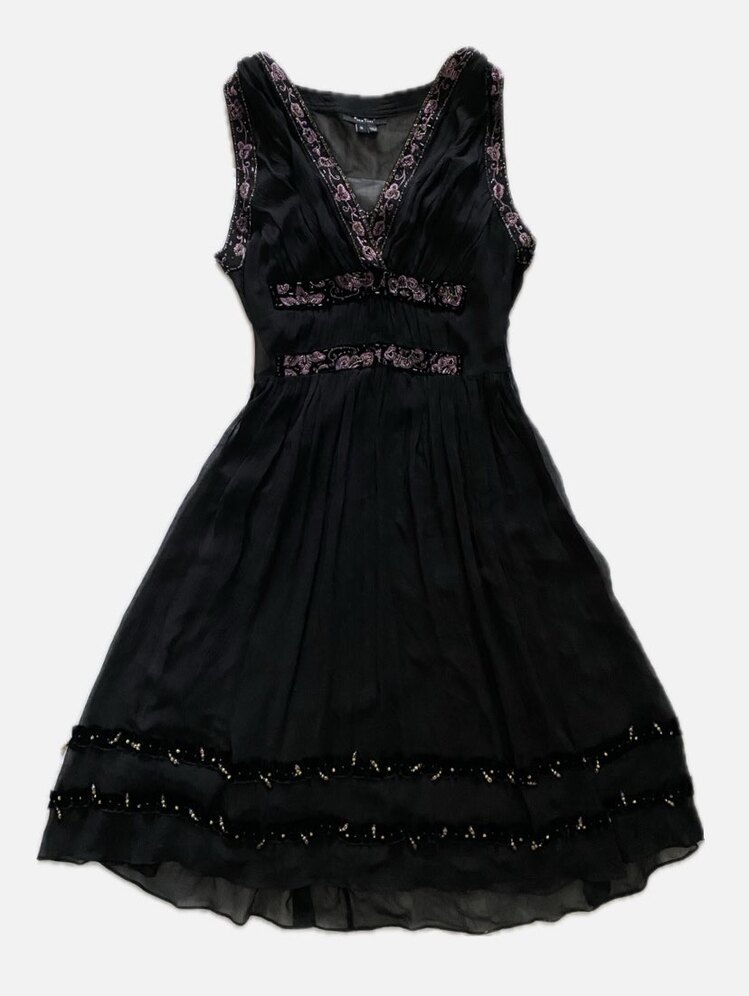 Vintage ECI New York Dress