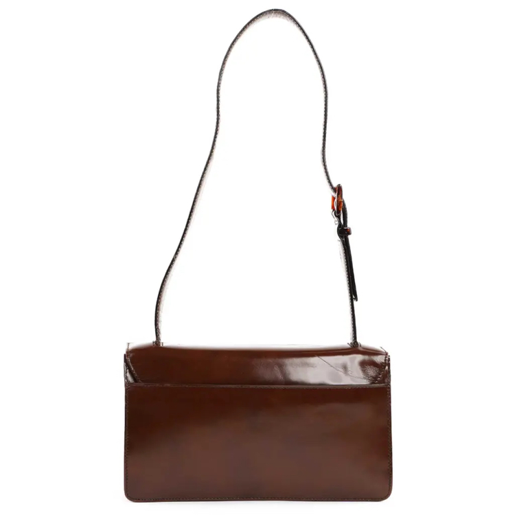 Vintage Prada Re-Edition 1995 Patent Leather Bag
