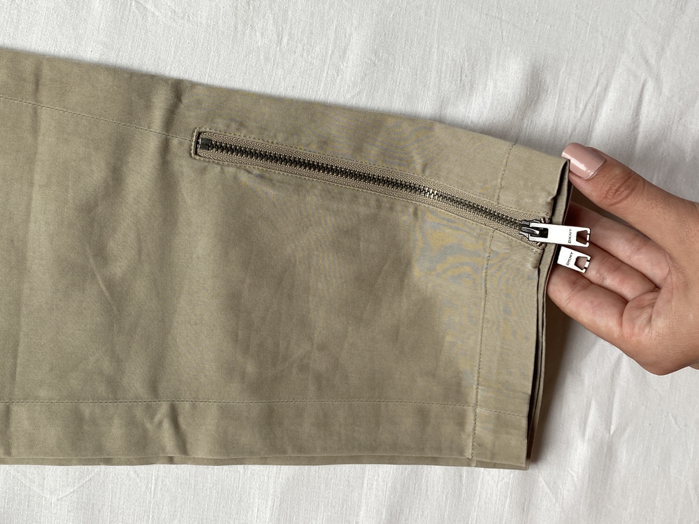 Vintage DKNY Beige Pants