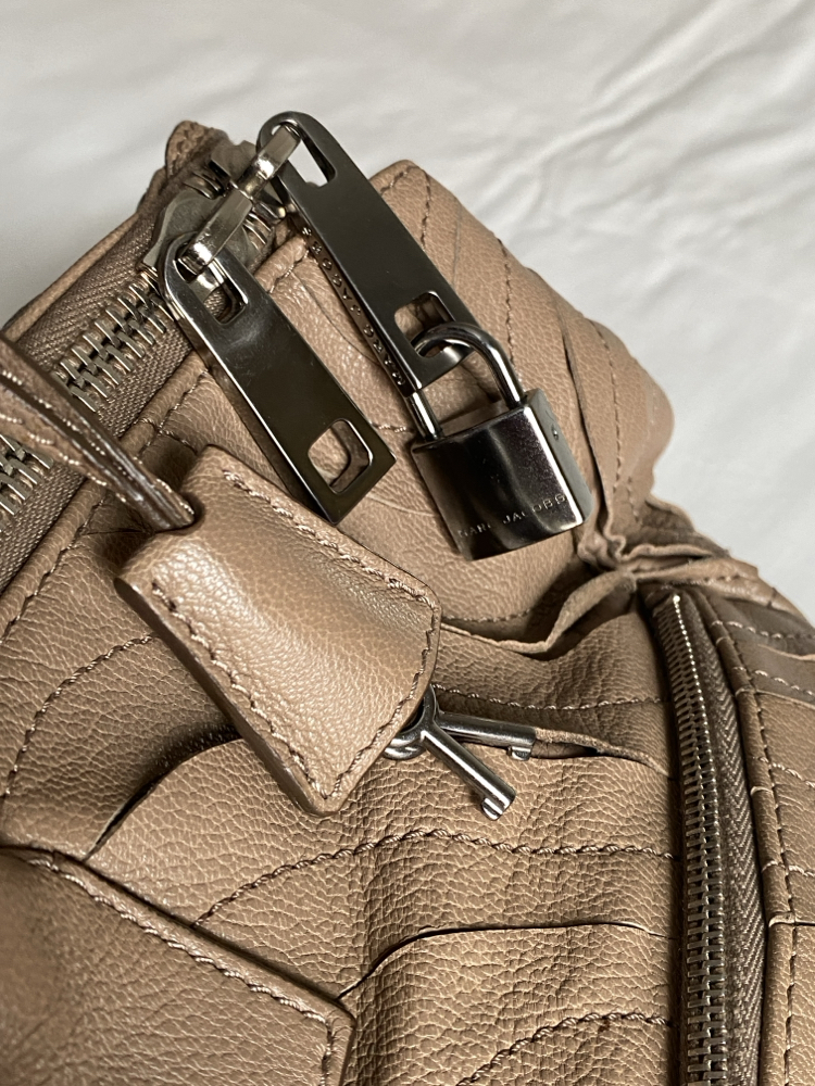 Vintage Marc Jacobs Leather Handbag